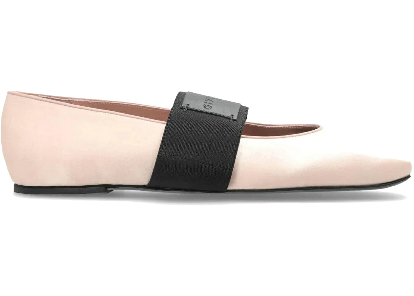ジバンシィ サテン ピンク WOMEN'S スニーカー レディース GIVENCHY SLICED SQUARE BALLERINAS SATIN SILK PINK (WOMEN'S) / SILK PINK|スニケス