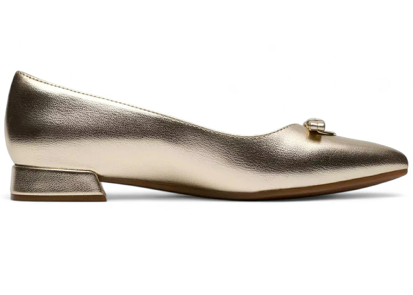 クラークス ゴールド WOMEN'S スニーカー レディース CLARKS NATALYN TRIM GOLD METALLIC (WOMEN'S) / GOLD METALLIC|スニケス