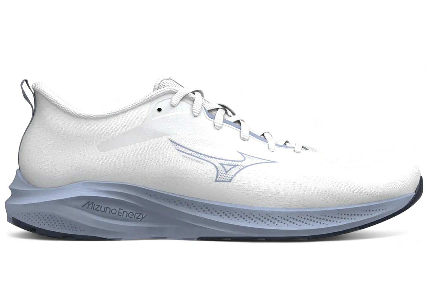 ミズノ 白いこと 白いこと スニーカー メンズ MIZUNO ENERZY RUNNERZ 2 WHITE ANCIENT WATER EVENTIDE / WHITE ANCIENT WATER EVENTIDE