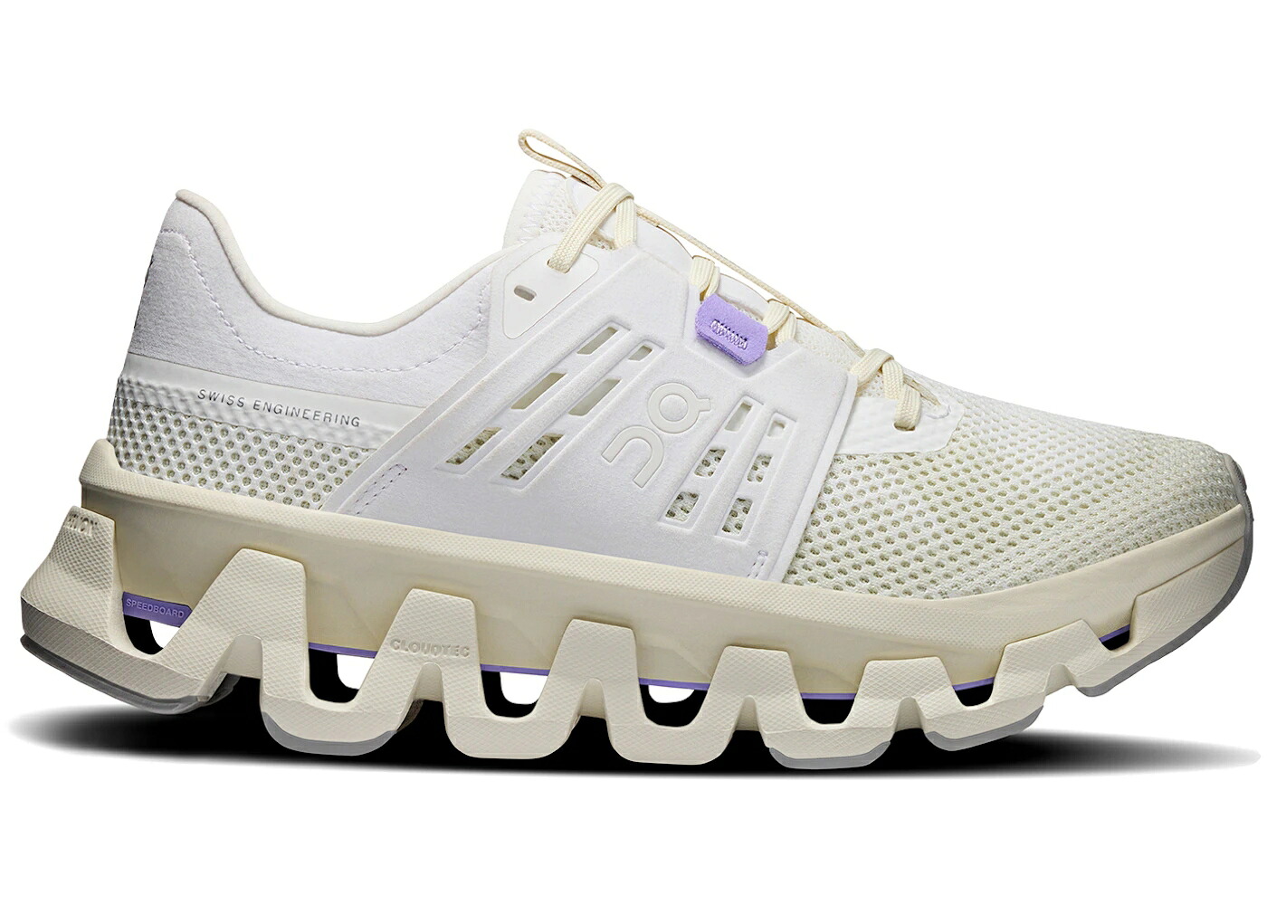 オン アンプリファイアー 象牙色 WOMEN\u0027S スニーカー レディース ON RUNNING CLOUDSWIFT AMP IVORY GHOST (WOMEN\u0027S) / IVORY GHOST