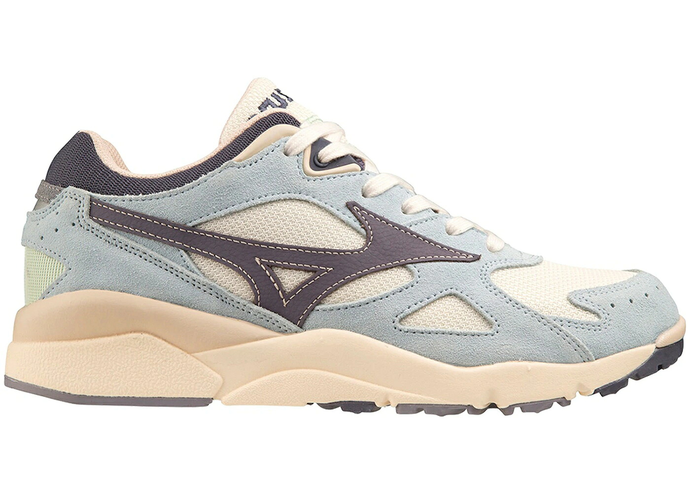 ミズノ 天の原 スニーカー メンズ MIZUNO SKY MEDAL PRISTINE GRAYSTONE SPRAY / PRISTINE GRAYSTONE SPRAY
