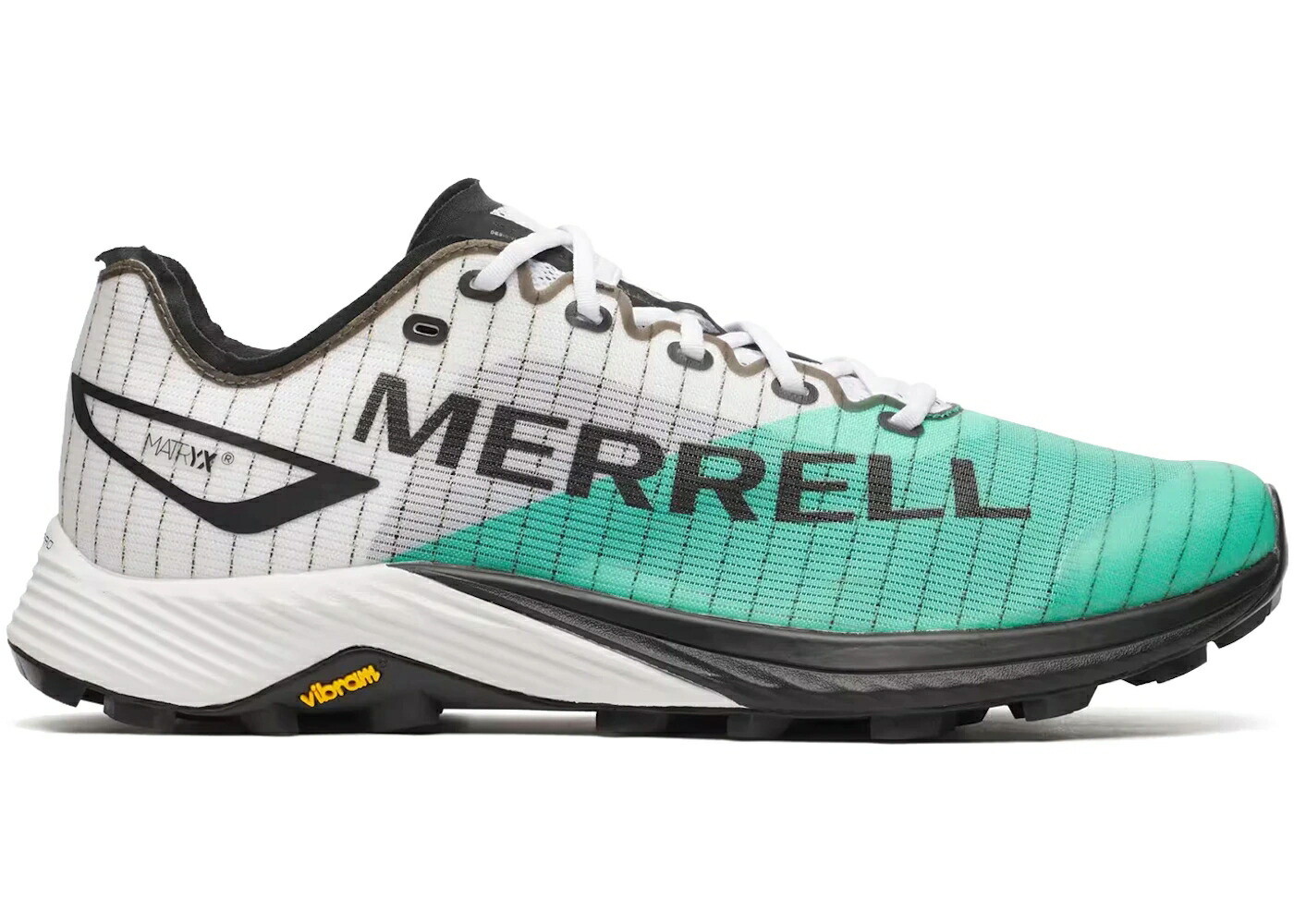 メレル 天の原 白いこと 白いこと スニーカー メンズ MERRELL MTL LONG SKY 2 MATRYX WHITE TURQUOISE / WHITE TURQUOISE