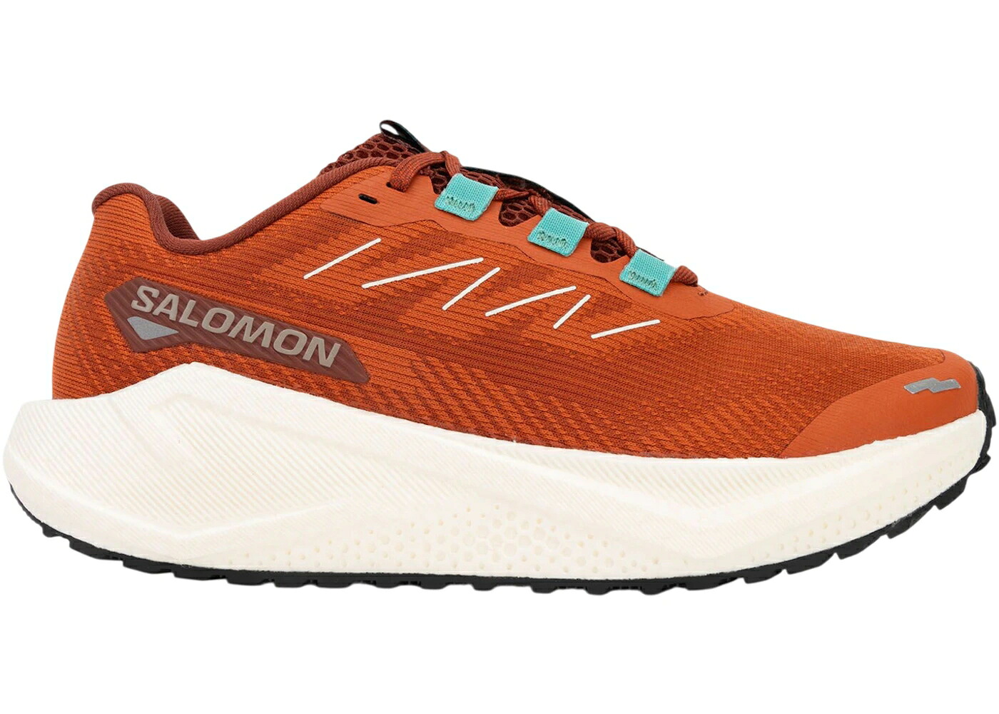 サロモン WOMEN'S スニーカー レディース SALOMON AERO BLAZE 3 GRVL BURNT OCHRE VANILLA ICE (WOMEN'S) / BURNT OCHRE VANILLA ICE｜スニケス