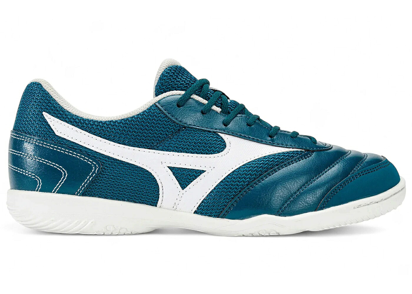 ミズノ 野球クラブ 青碧 青碧 白いこと 白いこと スニーカー メンズ MIZUNO MORELIA SALA CLUB IN SAILOR BLUE WHITE / SAILOR BLUE WHITE