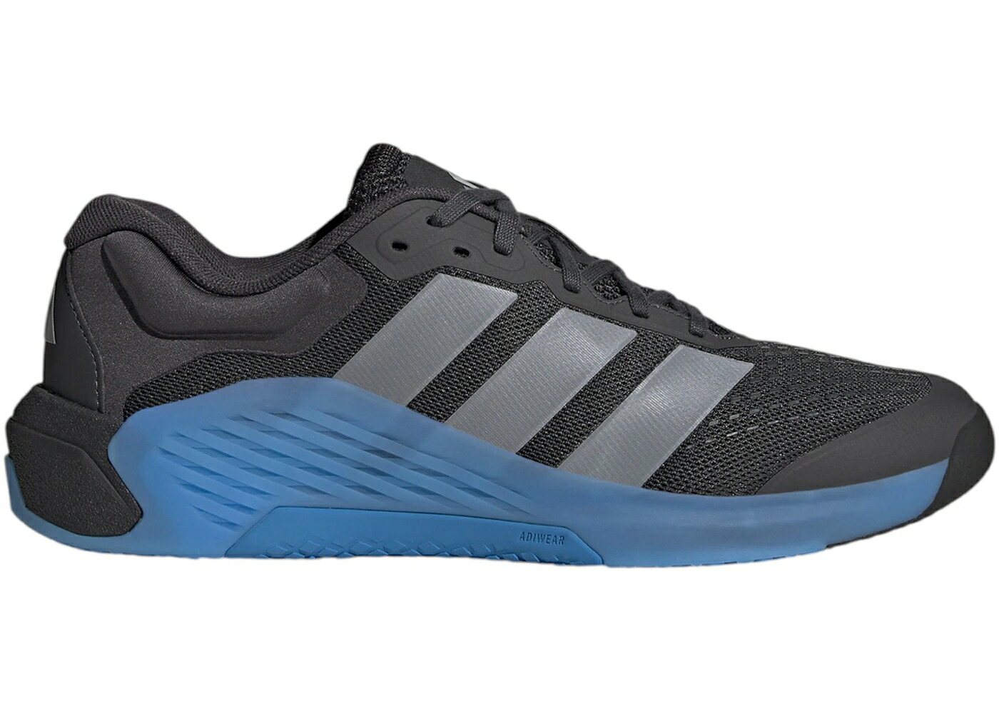アディダス 炭素 薄墨色 薄墨色 青碧 青碧 スニーカー メンズ ADIDAS DROPSET 4 CARBON GREY RAY BLUE / CARBON GREY RAY BLUE