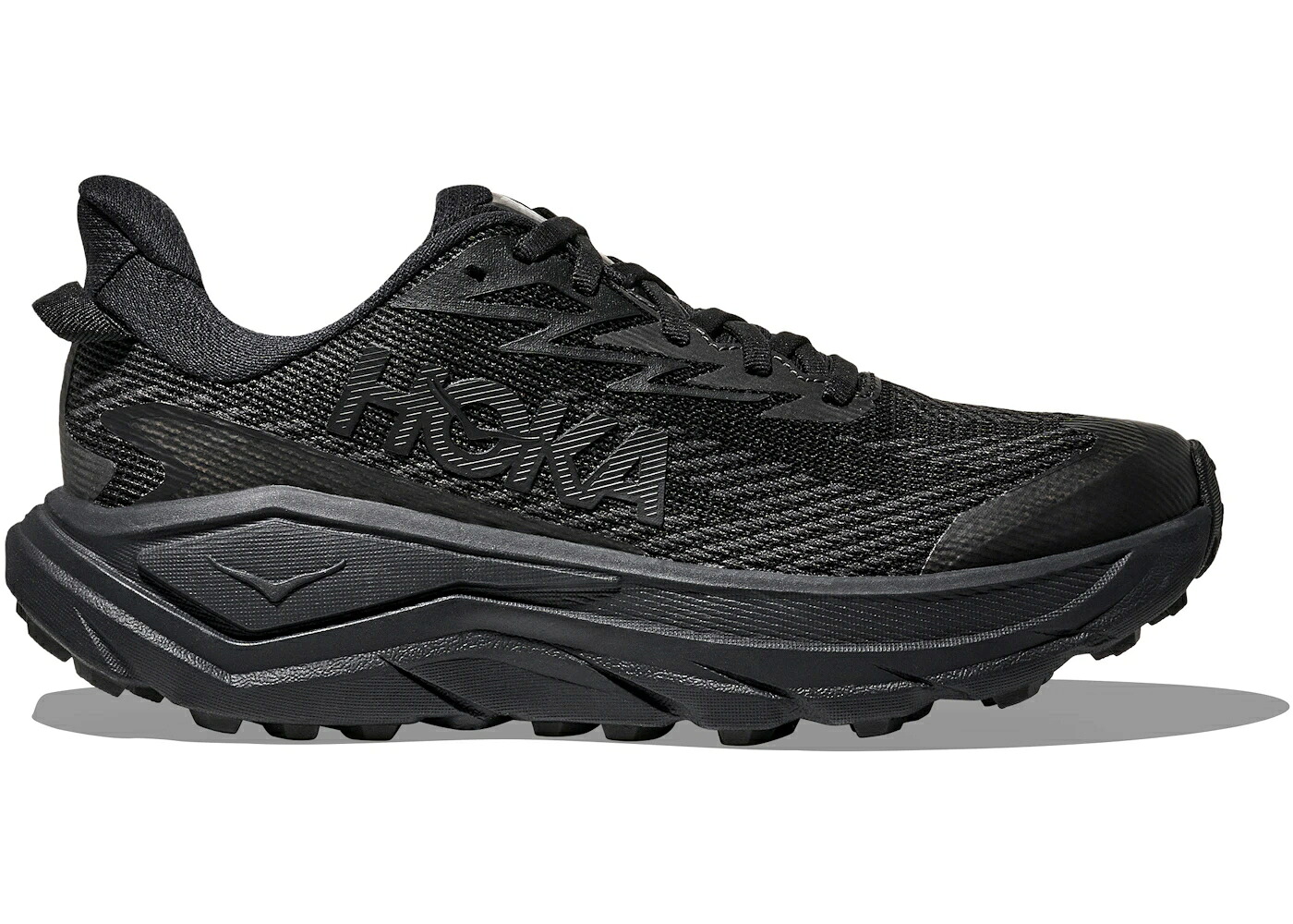 ホカオネオネ ゴアテックス 黒色 ブラック カーボン WOMEN'S スニーカー レディース HOKA ONE ONE HOKA ONE CHALLENGER 8 GORE-TEX BLACK CARBON (WOMEN'S) / BLACK CARBON BLACK|スニケス