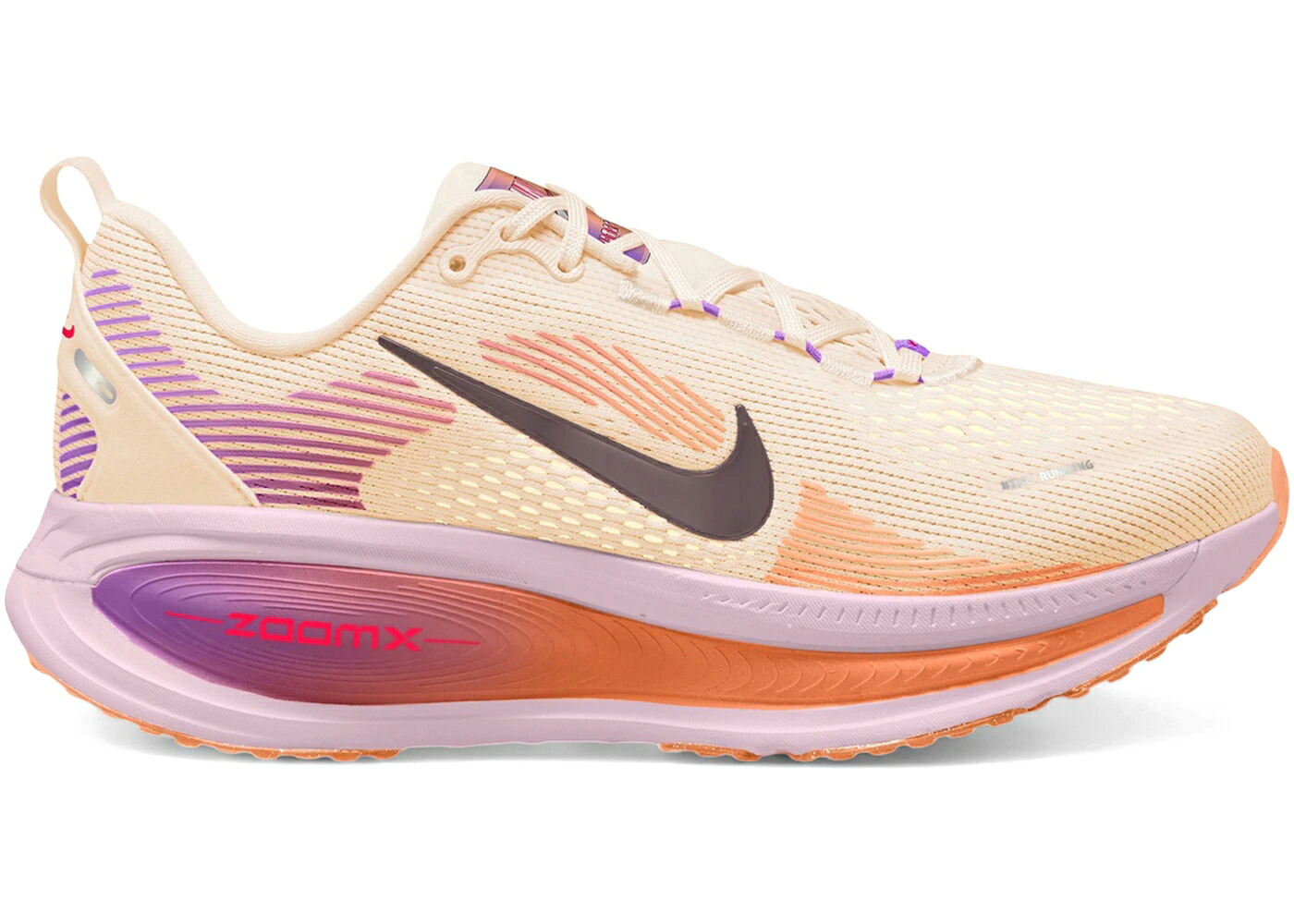 ナイキ 紫 バイオレット ピンク WOMEN'S スニーカー レディース NIKE VOMERO 18 CHALK BRIGHT VIOLET TATTOO (WOMEN'S) / CHALK PINK FOAM BRIGHT VIOLET|スニケス