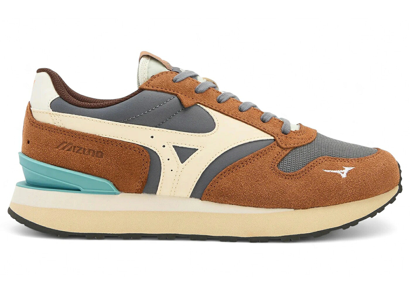 ミズノ スニーカー メンズ MIZUNO RB87 QUIET SHADE BANANA CRAPE THRUSH / QUIET SHADE BANANA CRAPE THRUSH