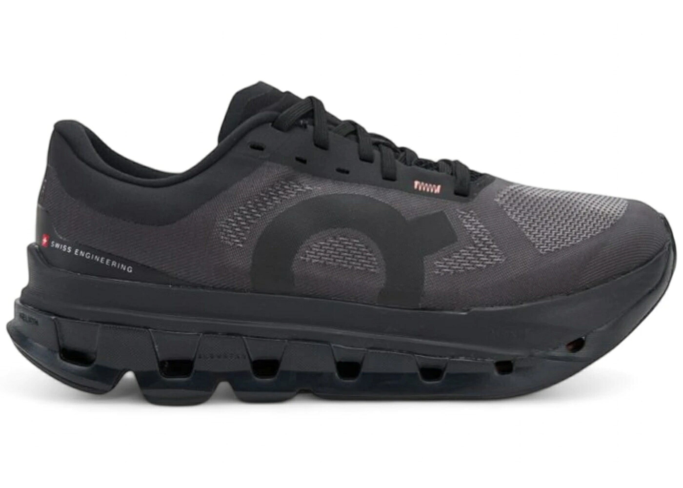 オン 黒色 ブラック WOMEN'S スニーカー レディース ON RUNNING CLOUDFLOW 5 BLACK (WOMEN'S) / BLACK BLACK｜スニケス