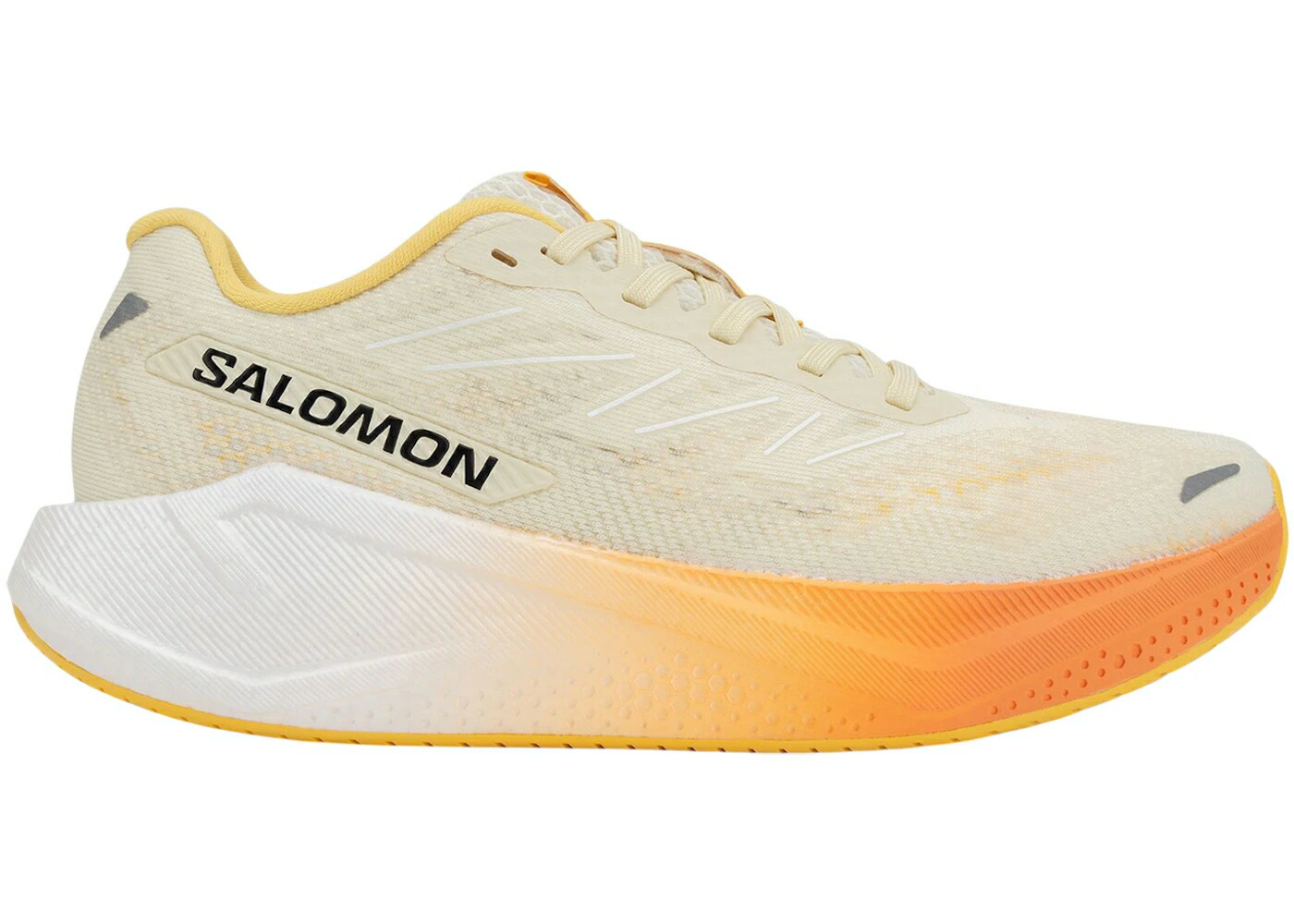 サロモン 黄味がかった 黄色 白いこと 白いこと WOMEN\u0027S スニーカー レディース SALOMON AERO BLAZE 3 TRANSPARENT YELLOW WHITE NECTARINE (WOMEN\u0027S) / TRANSPARENT YELLOW WHITE