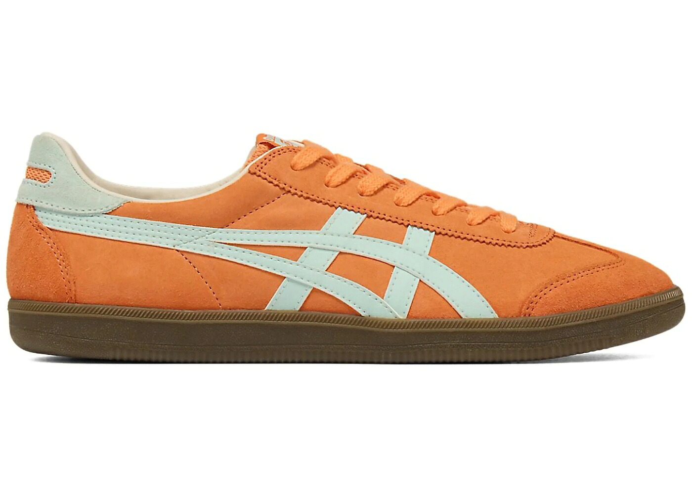 青色 ブルー オニツカタイガー スニーカー メンズ ONITSUKA TIGER ONITSUKA TIGER TOKUTEN SUN PEACH PALE BLUE / SUN PEACH PALE BLUE|スニケス