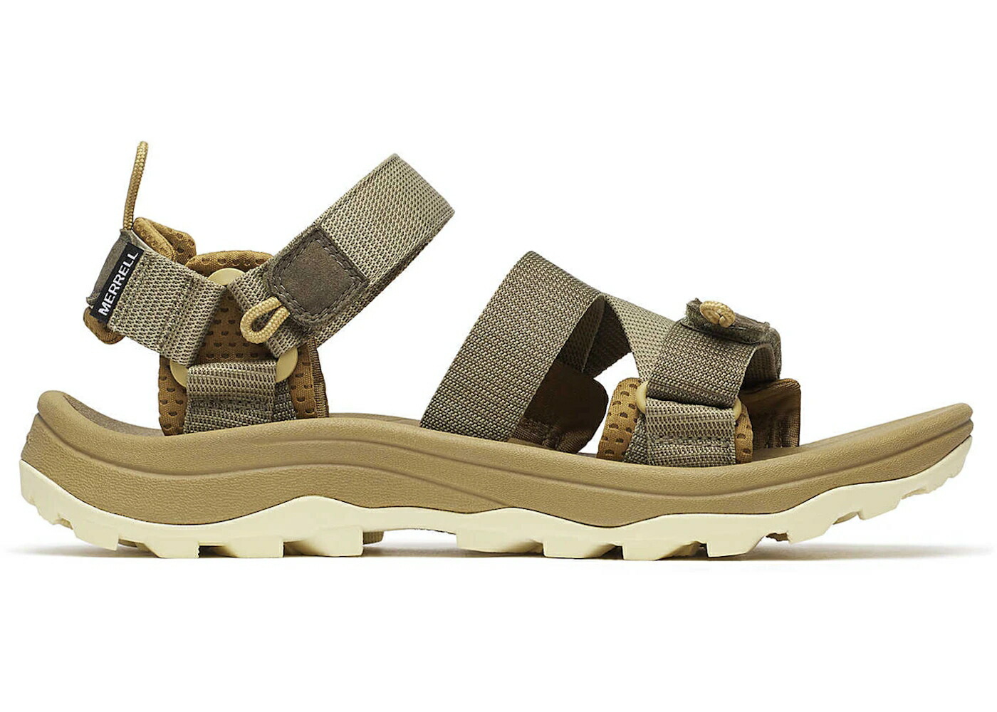 メレル 素早さ 核融合反応 スニーカー メンズ MERRELL SPEED FUSION SPORT RMX DRAB /