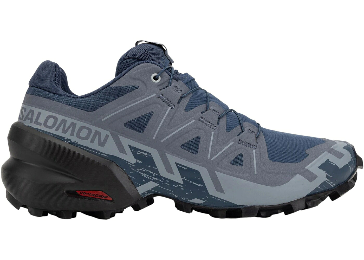 サロモン 黒色 ブラック WOMEN'S スニーカー レディース SALOMON SPEEDCROSS 6 SPELLBOUND BLACK TRADEWINDS (WOMEN'S) / SPELLBOUND BLACK TRADEWINDS｜スニケス 53,520円