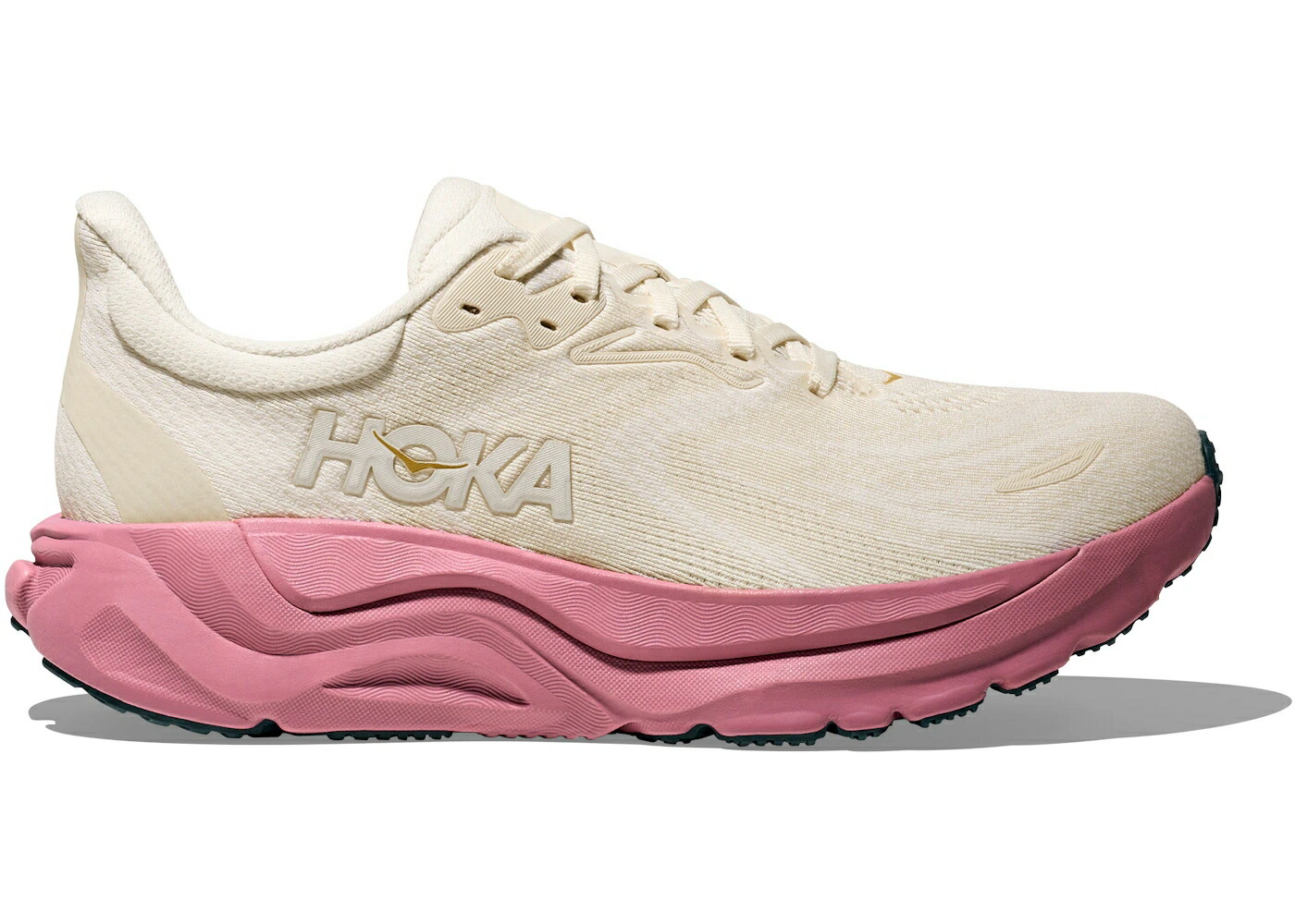 ホカオネオネ WOMEN\u0027S スニーカー レディース HOKA ONE ONE HOKA ONE ARAHI 8 ALABASTER LINGONBERRY (WOMEN\u0027S) / ALABASTER LINGONBERRY