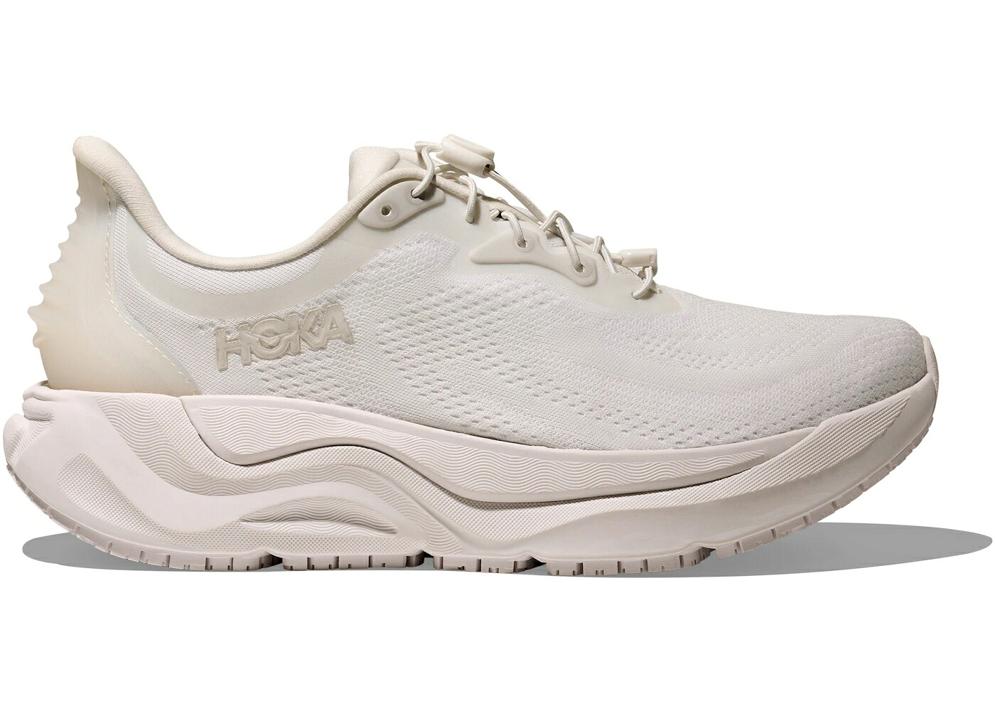 ホカオネオネ 白色 ホワイト WOMEN'S スニーカー レディース HOKA ONE ONE HOKA ONE ARAHI SR WHITE (WOMEN'S) / WHITE WHITE｜スニケス