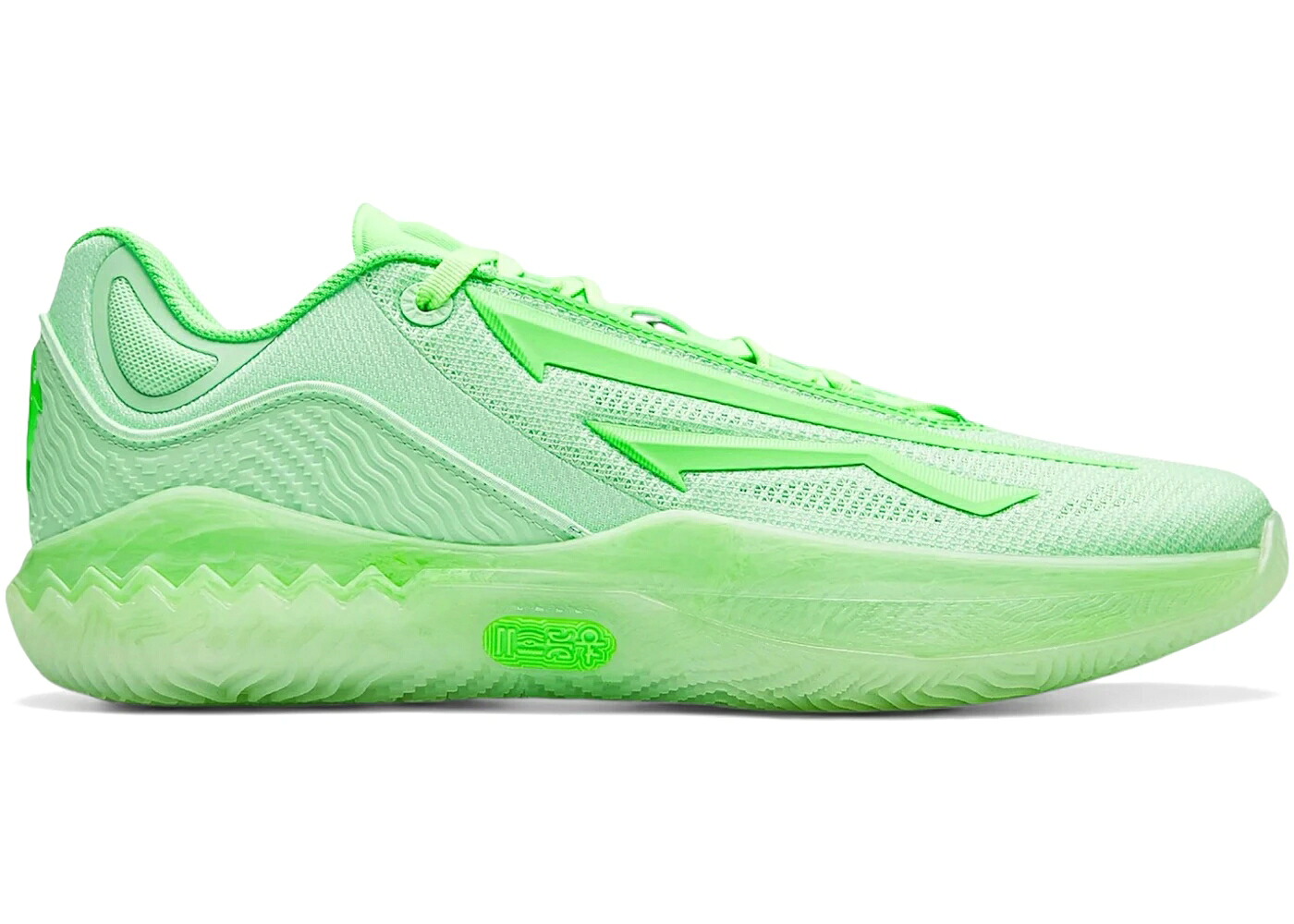 スピード 緑 グリーン スニーカー メンズ ANTA KAI 2 SPEED AWAKENING / GREEN｜スニケス 43,800円