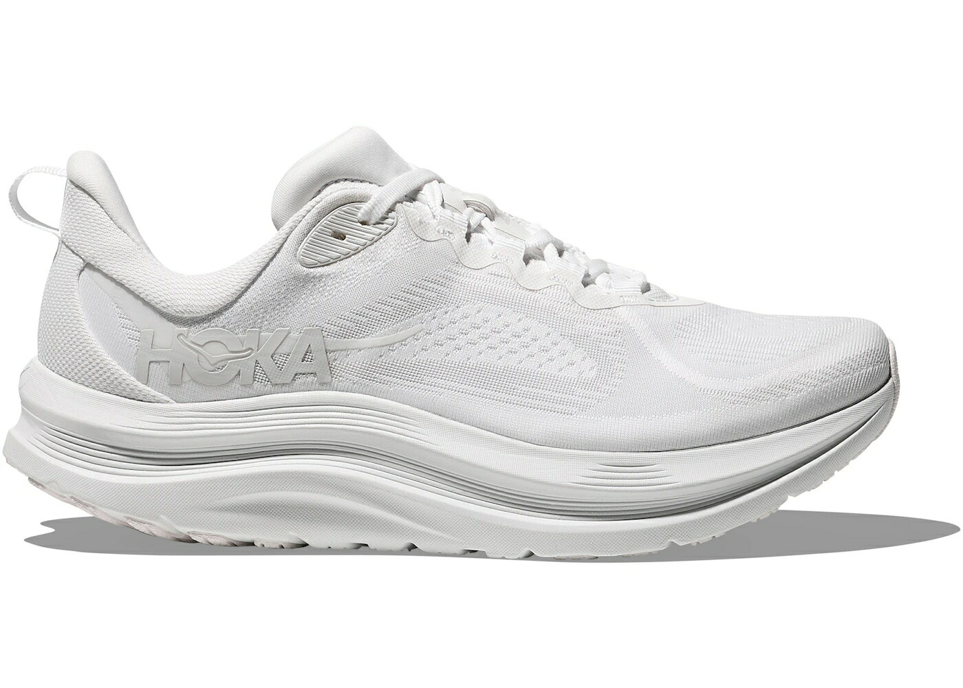 ホカオネオネ 白いこと 白いこと WOMEN\u0027S スニーカー レディース HOKA ONE ONE HOKA ONE KAWANA 3 WHITE (WOMEN\u0027S) / WHITE WHITE