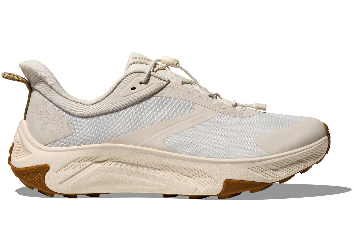 ホカオネオネ スニーカー メンズ HOKA ONE ONE HOKA ONE TRANSPORT 2 ALABASTER / ALABASTER ALABASTER