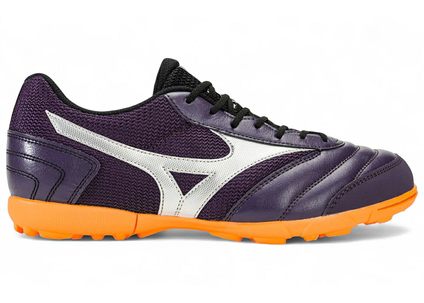 ミズノ 野球クラブ しろがね色 しろがね色 スニーカー メンズ MIZUNO MORELIA SALA CLUB TF MYSTERIOSO SILVER / MYSTERIOSO SILVER