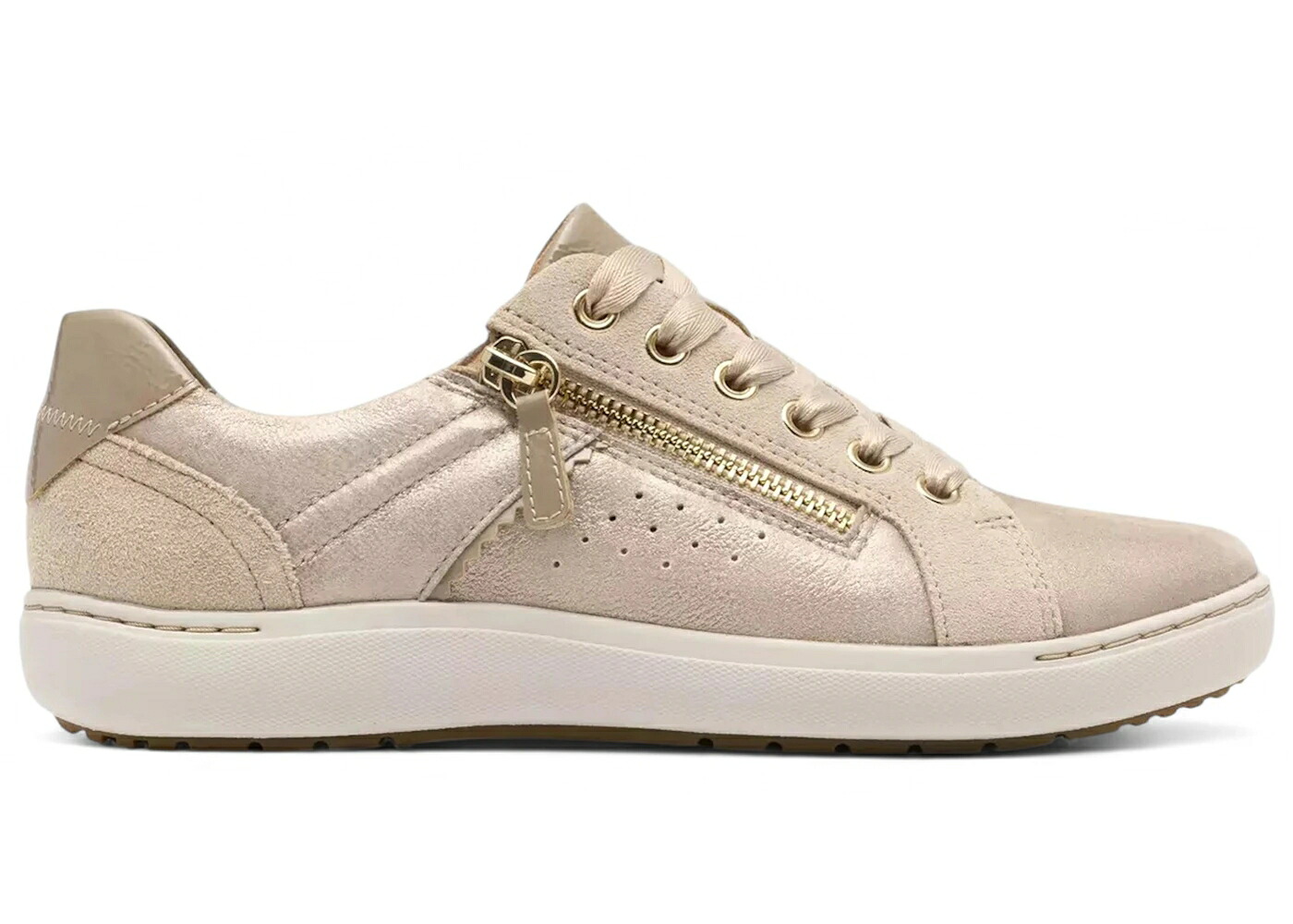 クラークス WOMEN'S スニーカー レディース CLARKS NALLE ZEN METALLIC (WOMEN'S) /｜スニケス