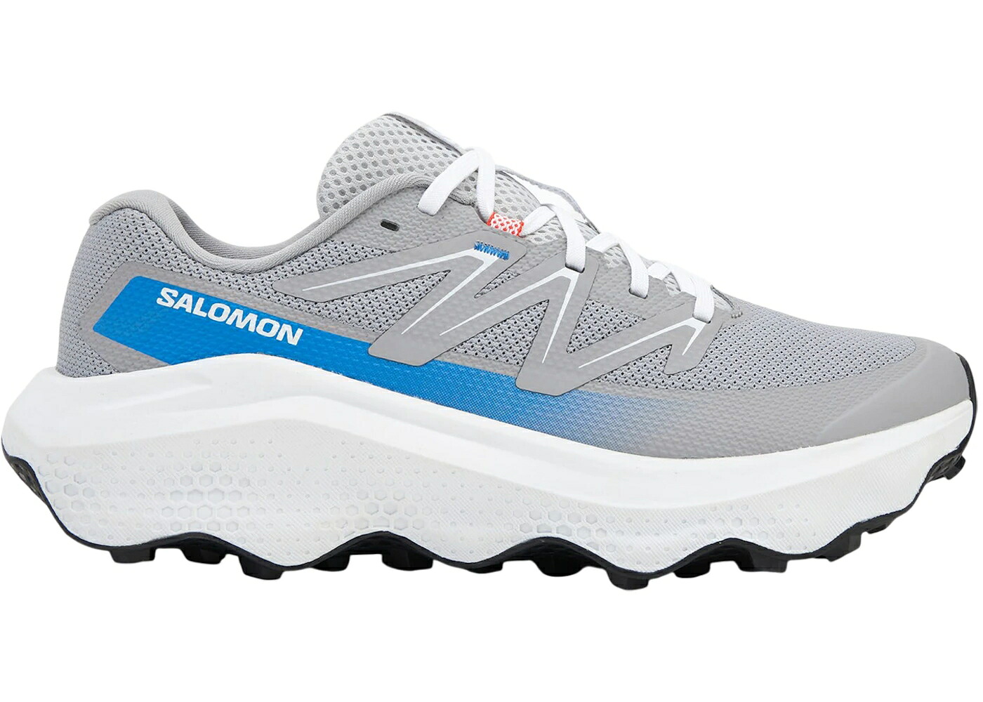 サロモン ウルトラ フローレス 白色 ホワイト 青色 ブルー スニーカー メンズ SALOMON ULTRA FLOW 2 ALLOY WHITE FRENCH BLUE / ALLOY WHITE FRENCH BLUE|スニケス