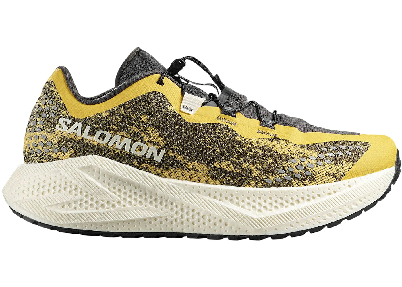 サロモン グライド スニーカー メンズ SALOMON AERO GLIDE 4 GRVL BEACH BALL ASPHALT VANILLA ICE / BEACH BALL ASPHALT VANILLA ICE|スニケス