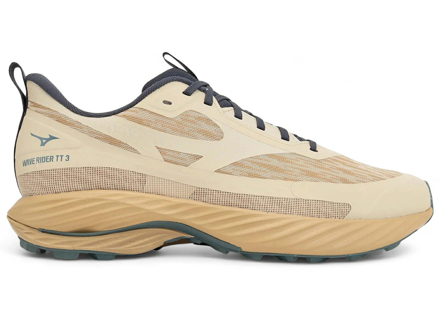 ミズノ ウェーブ ウェイブ サマー 砂色 サンド ノース & スニーカー メンズ MIZUNO WAVE RIDER TT 3 CURDS AND WHEY SUMMER SAND NORTH ATLANTIC / CURDS & WHEY SUMMER SAND NORTH｜スニケス