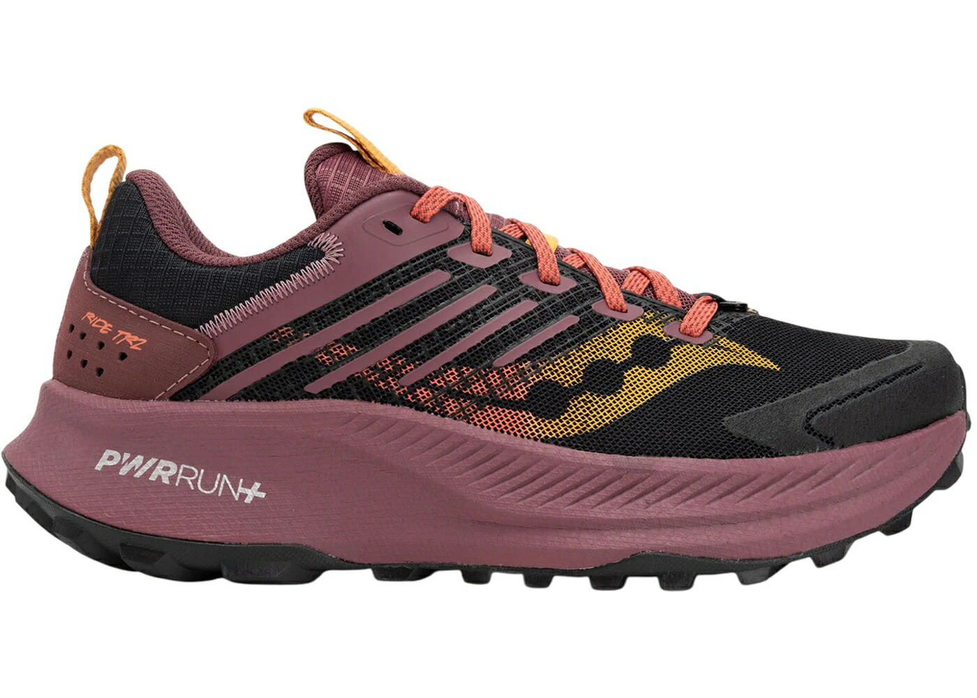 サッカニー 黒いこと 黒いこと WOMEN\u0027S スニーカー レディース SAUCONY RIDE TRAIL 2 BLACK TERRA (WOMEN\u0027S) / BLACK TERRA