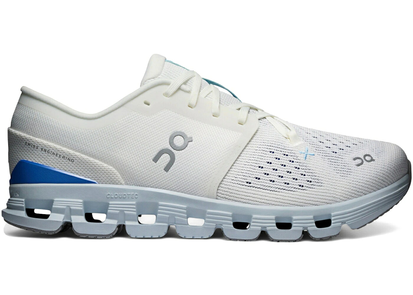 オン 白色 ホワイト スニーカー メンズ ON RUNNING CLOUD X 4 WHITE ARCTIC / WHITE ARCTIC｜スニケス 46,440円