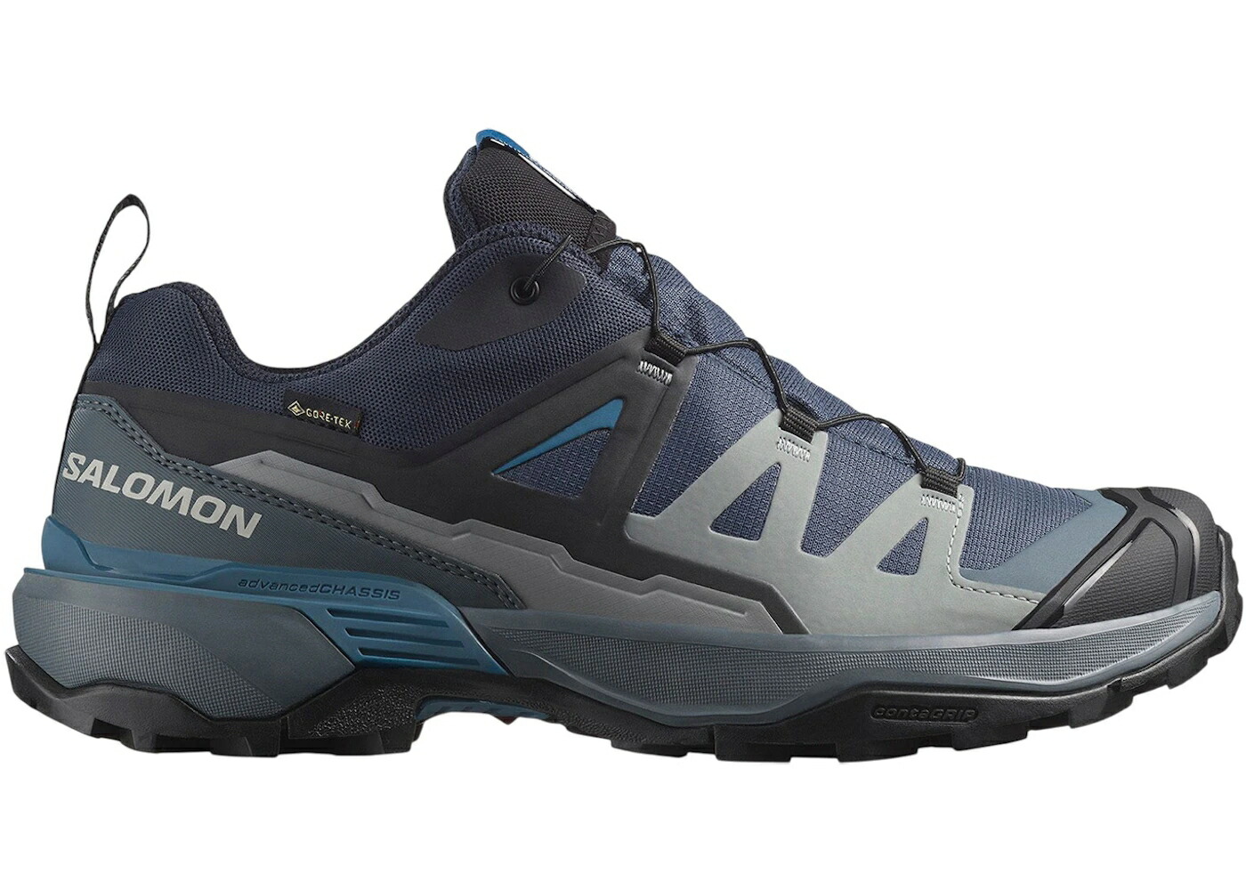 サロモン ウルトラ ゴアテックス 青碧 青碧 紺色 米国海軍 スニーカー メンズ SALOMON X ULTRA 360 GORE-TEX BLUE NIGHTS DARK NAVY / BLUE NIGHTS DARK NAVY