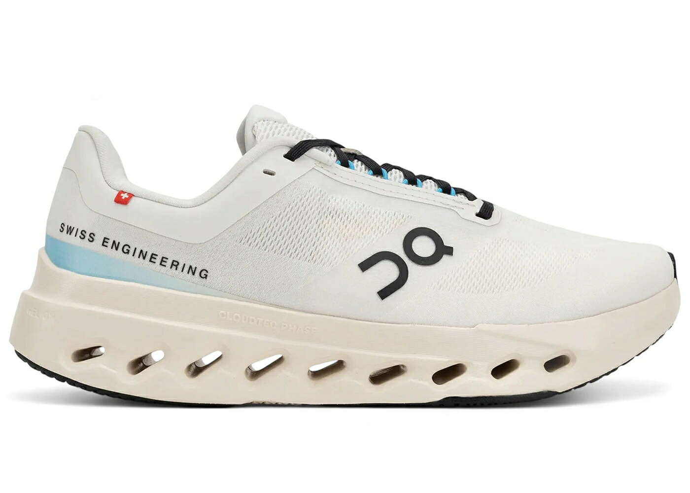 オン アイボリー スニーカー メンズ ON RUNNING CLOUDSURFER NEXT IVORY DEV / IVORY DEV|スニケス