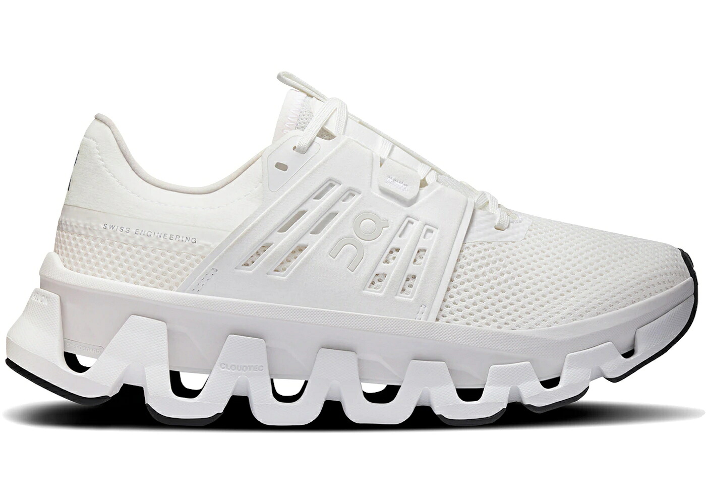 オン アンプ 白色 ホワイト WOMEN'S スニーカー レディース ON RUNNING CLOUDSWIFT AMP WHITE (WOMEN'S) / WHITE WHITE｜スニケス