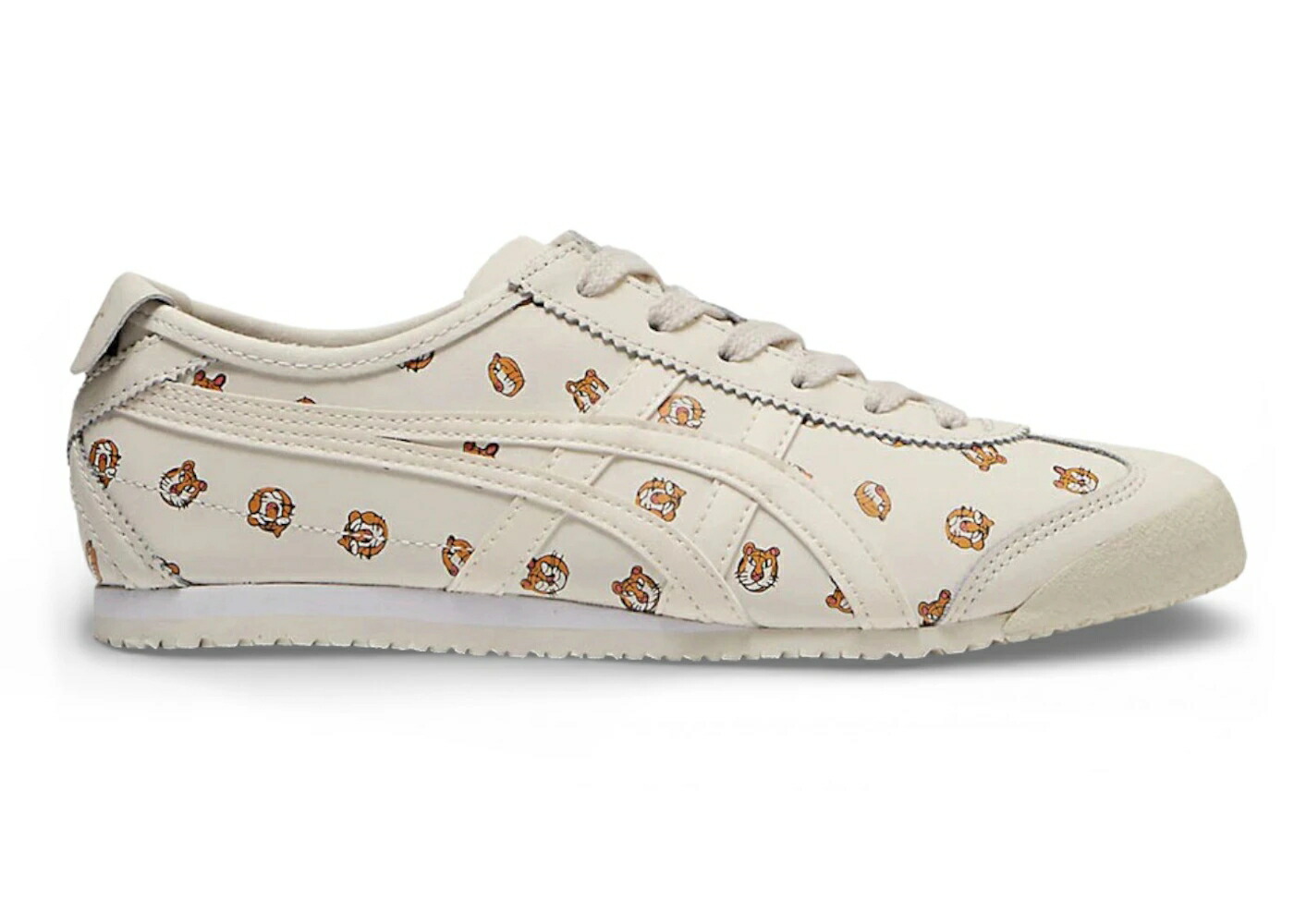 メキシコ合衆国 皮膚軟化剤 オニツカタイガー スニーカー メンズ ONITSUKA TIGER ONITSUKA TIGER MEXICO 66 CREAM /