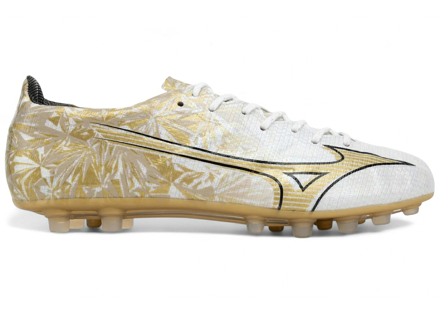 ミズノ アルファ 白いこと 白いこと ゴールド 黒いこと 黒いこと スニーカー メンズ MIZUNO ALPHA JAPAN AG WHITE GOLD BLACK / WHITE GE GOLD BLACK