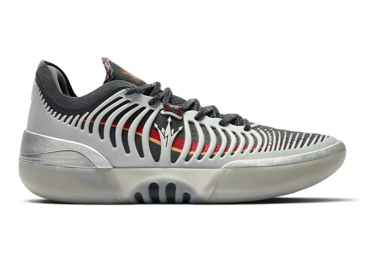 銀色 シルバー スニーカー メンズ 361 DEGREES 361 DEGREES NIKOLA JOKIC JOKER 2 GT G-015 / SILVER｜スニケス
