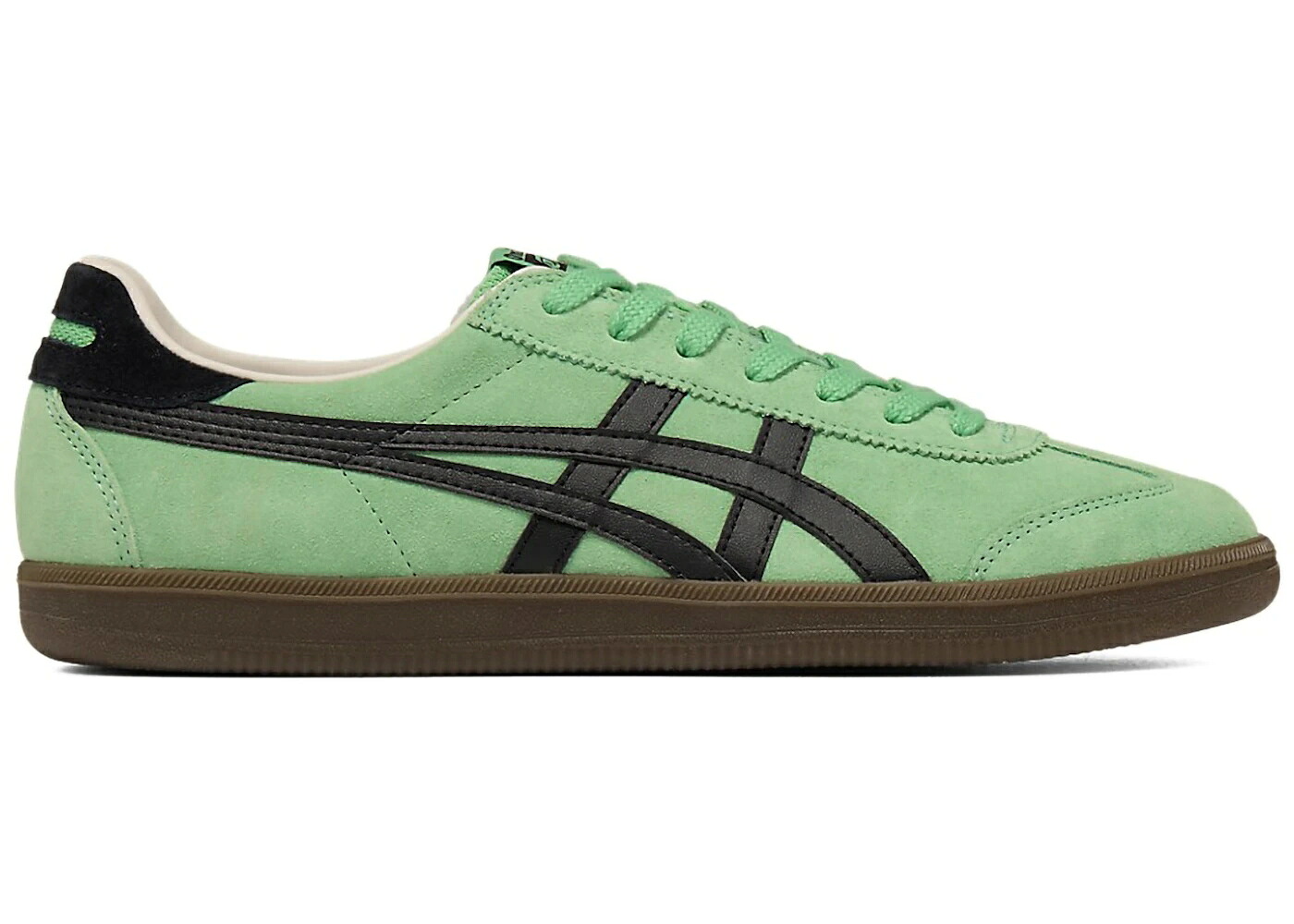 黒色 ブラック オニツカタイガー スニーカー メンズ ONITSUKA TIGER ONITSUKA TIGER TOKUTEN PEPPERMINT BLACK / PEPPERMINT BLACK|スニケス