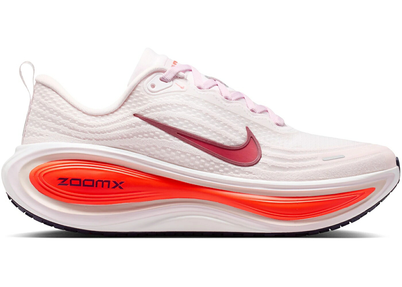 ナイキ パール ピンク 赤 レッド WOMEN'S スニーカー レディース NIKE VOMERO PLUS PEARL PINK SILT RED (WOMEN'S) / PEARL PINK SILT RED BRIGHT｜スニケス