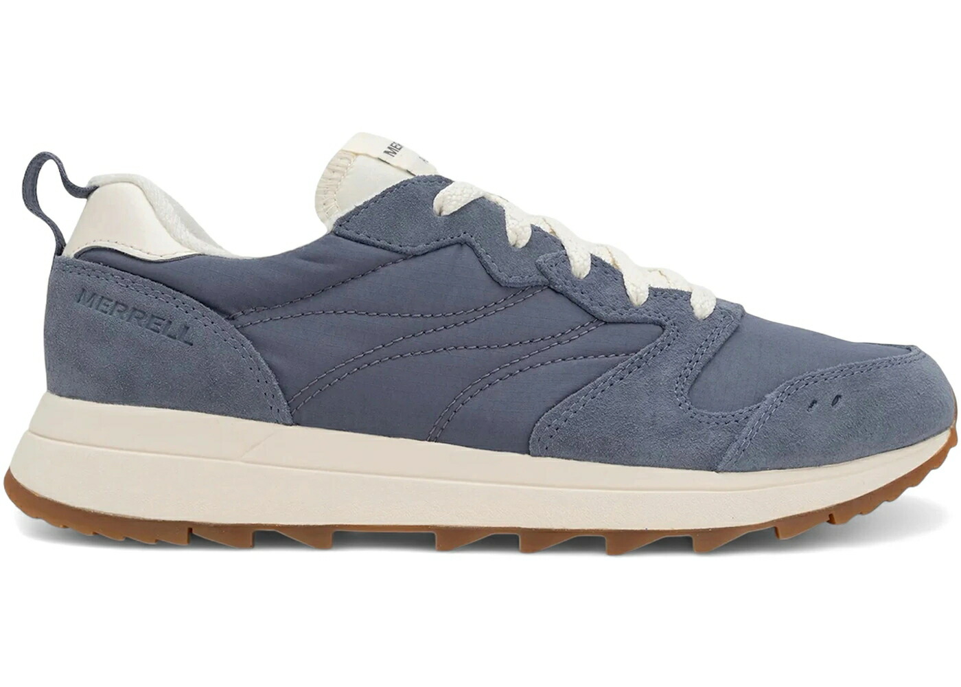 メレル 靴 スニーカー 藍色 インディゴ メンズ MERRELL ALPINE 83 SNEAKER SPORT INDIGO /