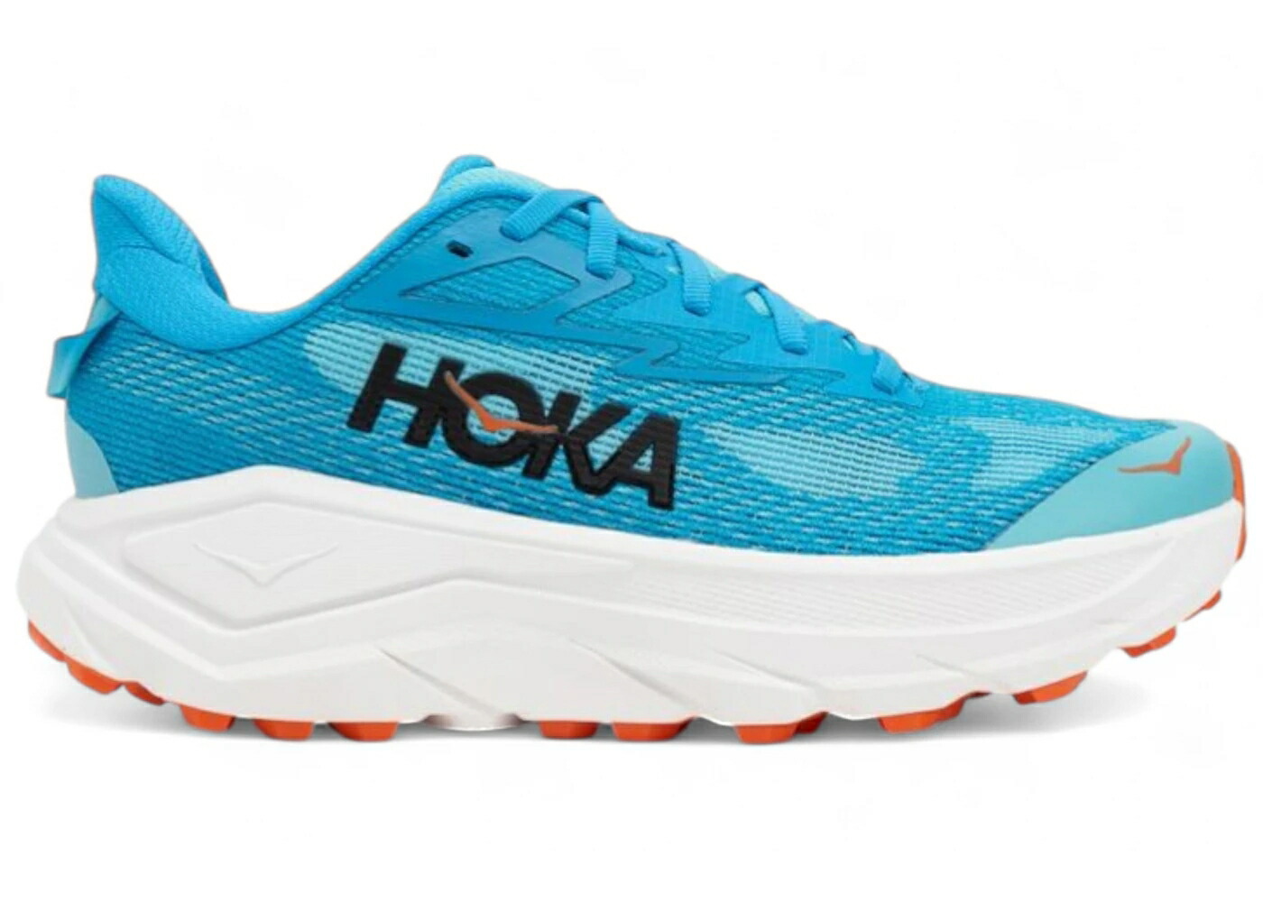 ホカオネオネ 青み 青色 WOMEN\u0027S スニーカー レディース HOKA ONE ONE HOKA ONE CHALLENGER 8 SKYWARD BLUE CIELO (WOMEN\u0027S) / SKYWARD BLUE CIELO BLUE