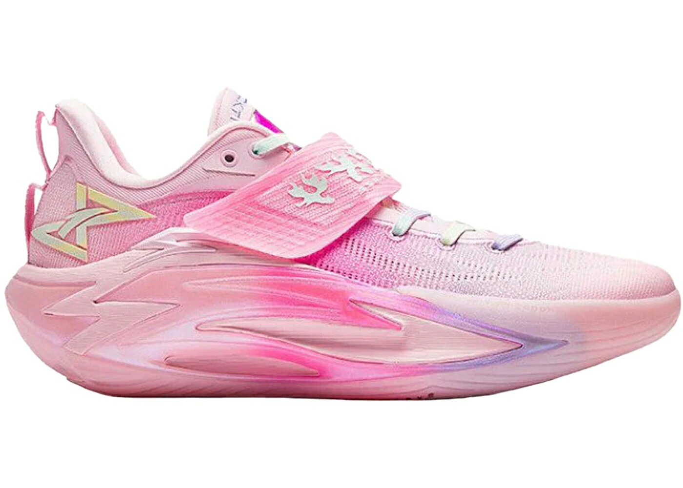 ショック ウェーブ ウェイブ プロ ピンク スニーカー メンズ ANTA SHOCK WAVE 7 PRO PINK /｜スニケス