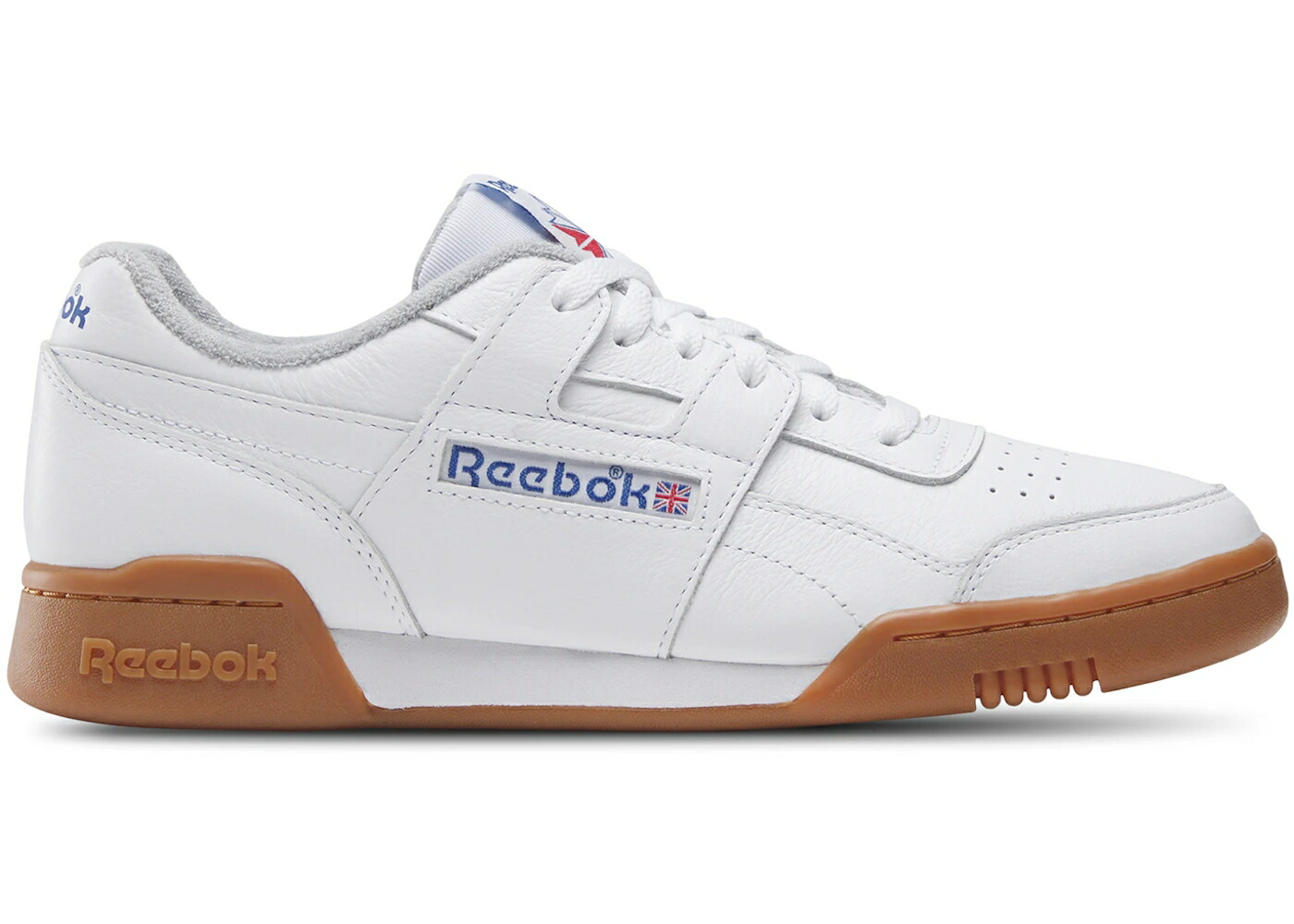 リーボック 細工物アウト 白いこと 白いこと 青碧 青碧 赤 赤いこと スニーカー メンズ REEBOK WORKOUT PLUS WHITE VECTOR BLUE RED / WHITE VECTOR BLUE VECTOR RED