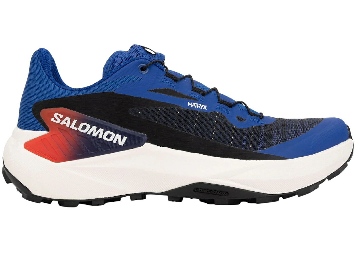 サロモン 赤 赤いこと 白いこと 白いこと スニーカー メンズ SALOMON GENESIS EQUIPE SURF THE WEB FIERY RED WHITE / SURF THE WEB FIERY RED WHITE