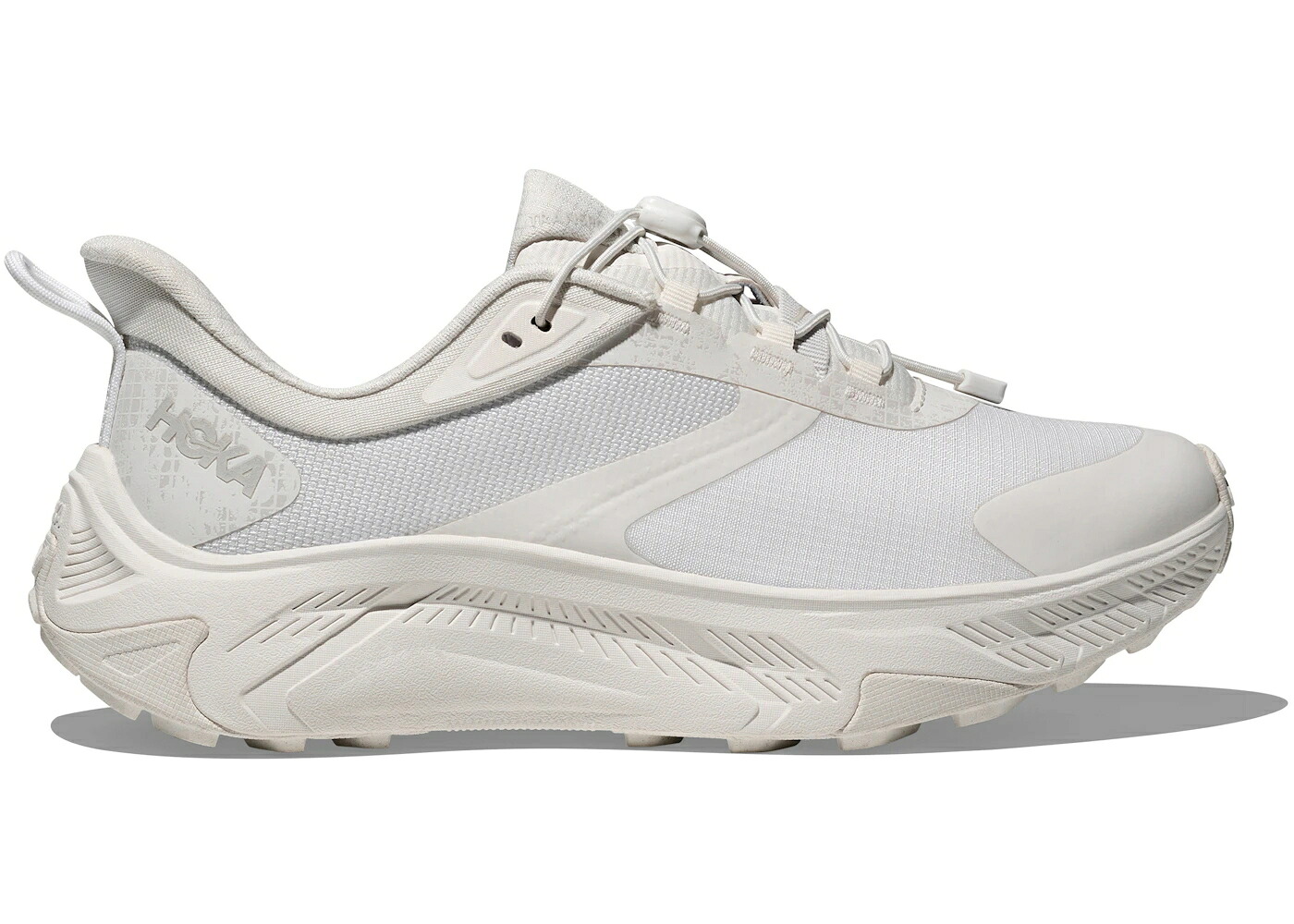 ホカオネオネ 白色 ホワイト WOMEN'S スニーカー レディース HOKA ONE ONE HOKA ONE TRANSPORT 2 WHITE (WOMEN'S) / WHITE WHITE|スニケス