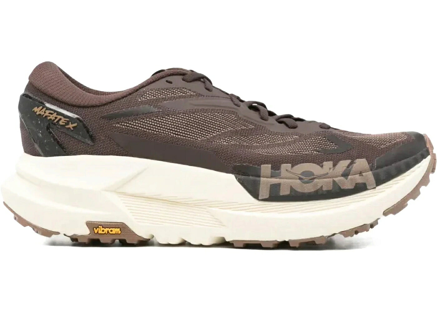 ホカオネオネ スニーカー メンズ HOKA ONE ONE HOKA ONE MAFATE X WALNUT RYE / WALNUT RYE｜スニケス