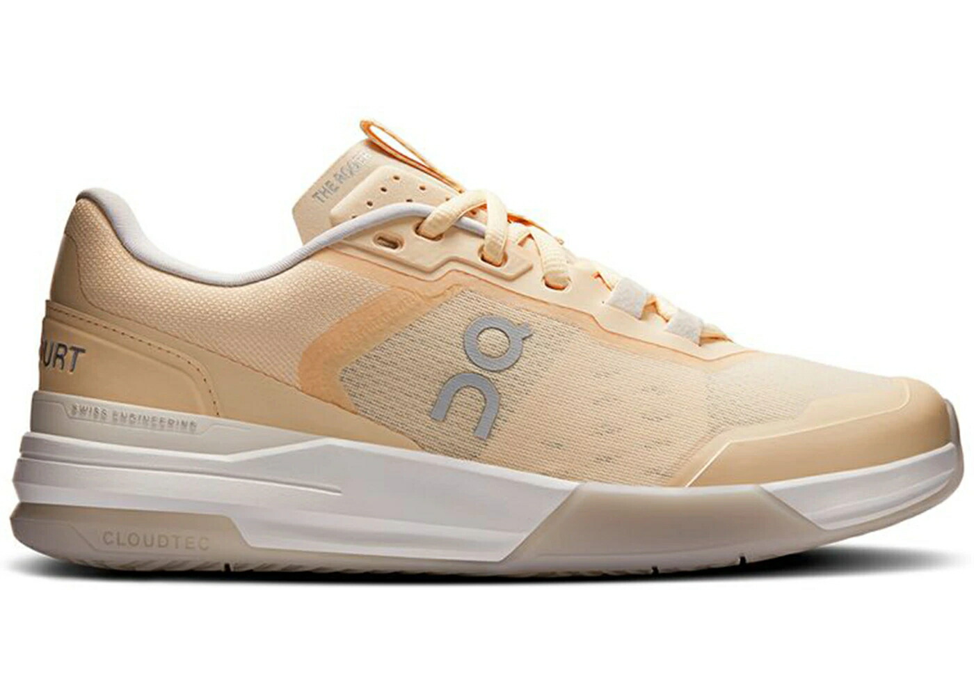 オン プロ WOMEN'S スニーカー レディース ON THE ROGER ADVANTAGE PRO BLONDE GARDENIA (WOMEN'S) / BLONDE GARDENIA｜スニケス