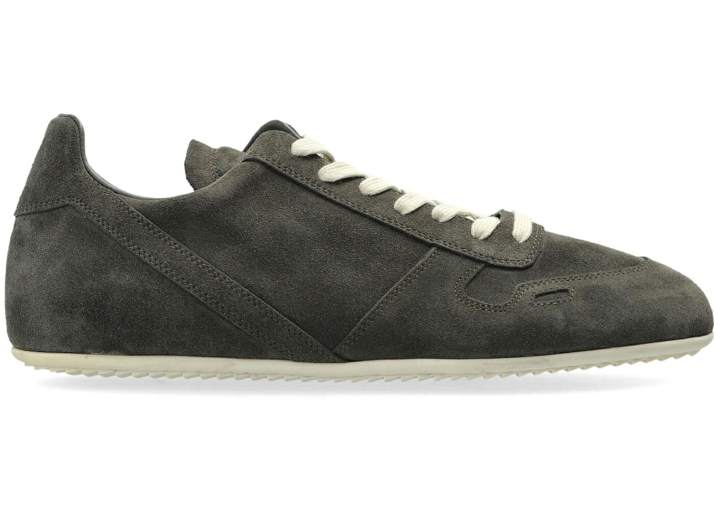 リックオウエンス スニーカー メンズ RICK OWENS RICK OWENS MINIMAL SNEAKS EUCA MILK / EUCA EUCA MILK|スニケス