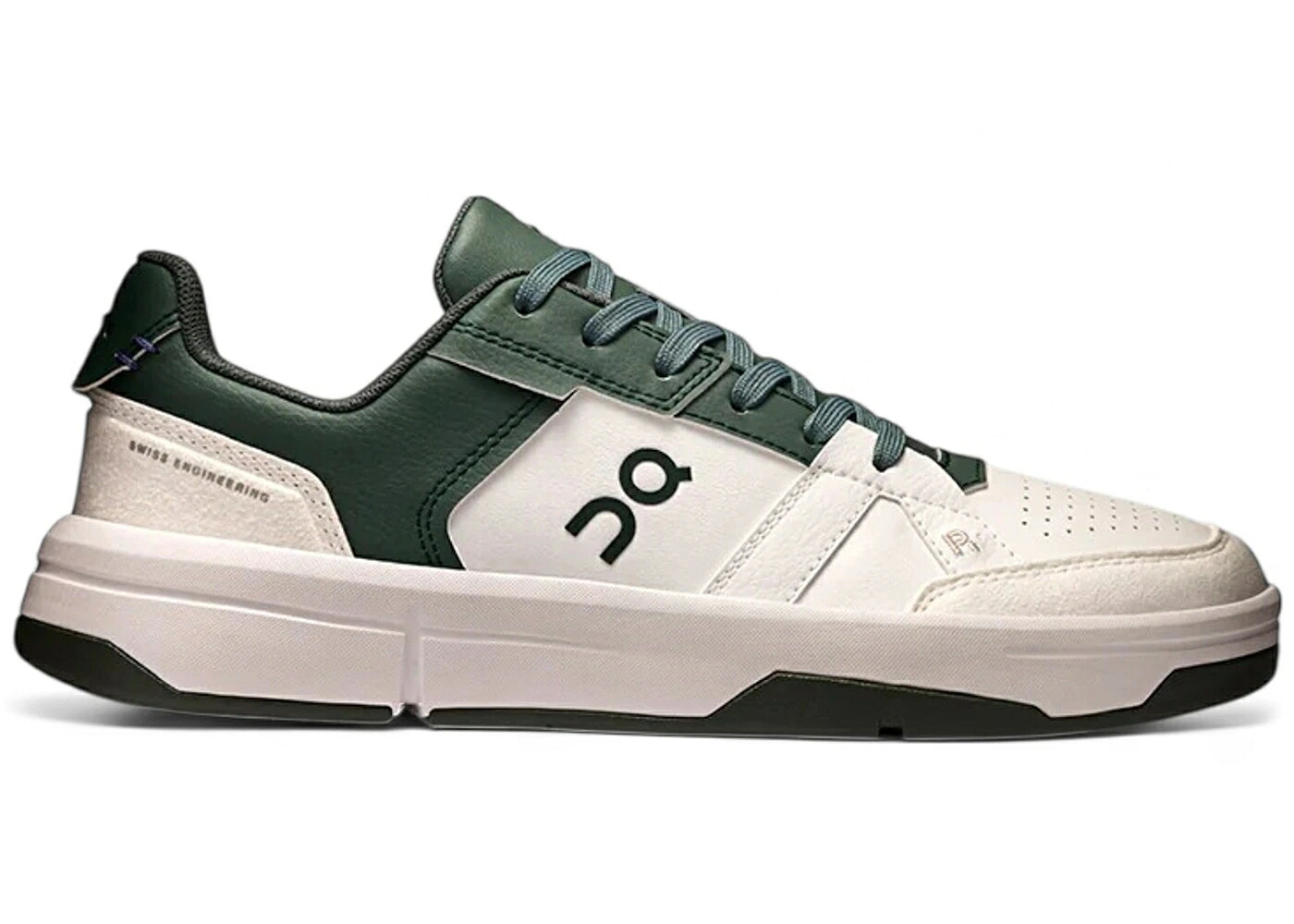 オン 白いこと 白いこと オリーブ WOMEN\u0027S スニーカー レディース ON THE ROGER CLUBHOUSE WHITE OLIVE (WOMEN\u0027S) / WHITE OLIVE