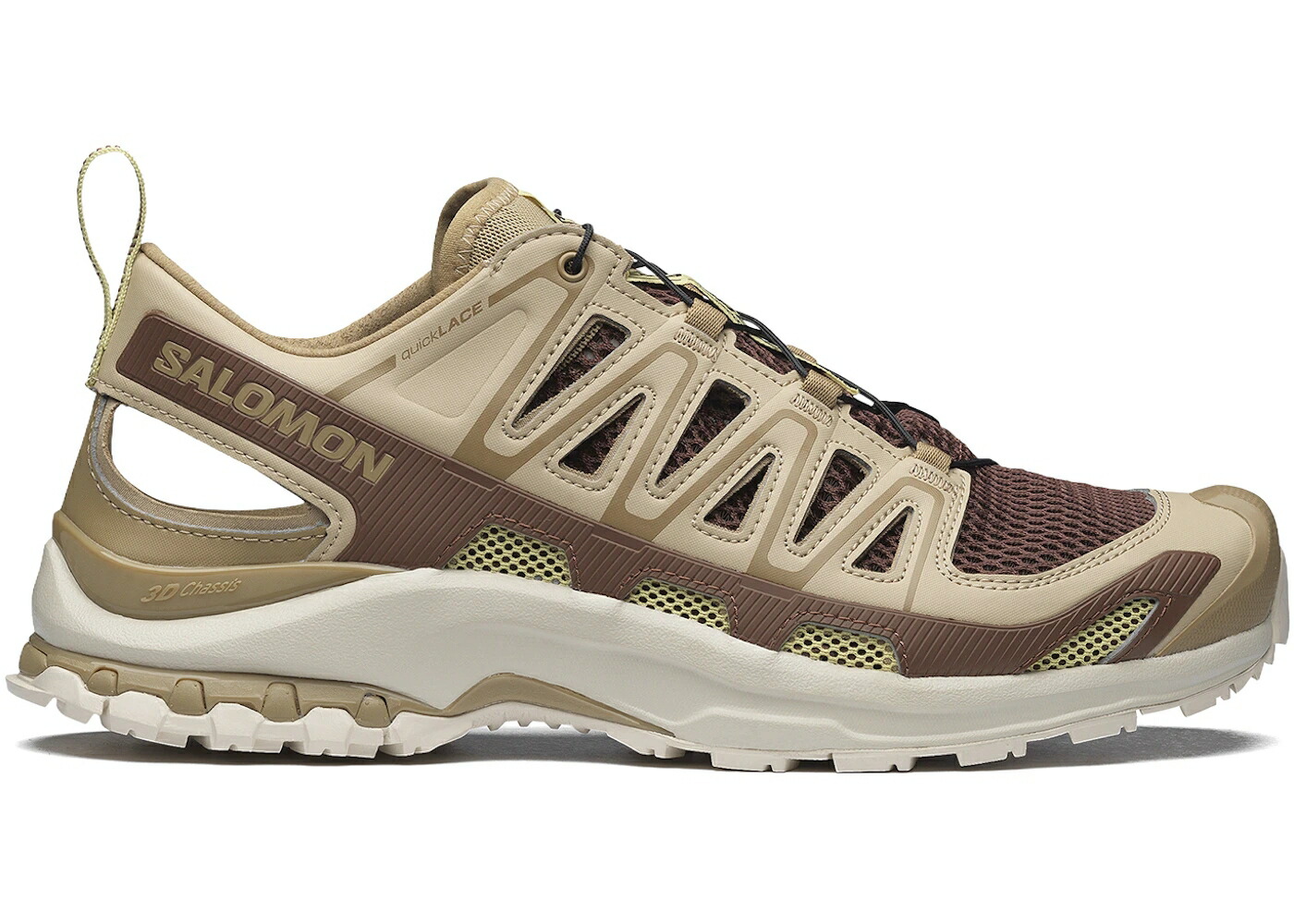 サロモン 労働者階級 サファリ スニーカー メンズ SALOMON XA PRO 3D AMPHIB SAFARI KELP / SAFARI KELP MUSTAN