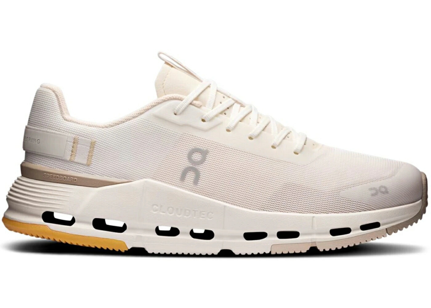 オン アイボリー WOMEN'S スニーカー レディース ON RUNNING CLOUDNOVA FORM IVORY DESERT (WOMEN'S) / IVORY DESERT｜スニケス