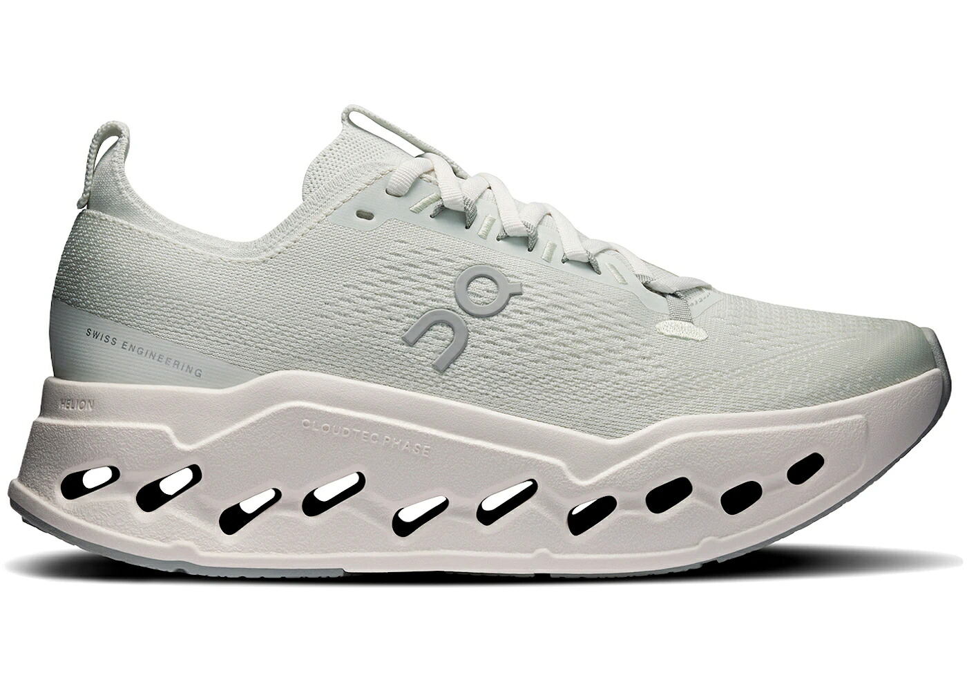 オン マックス アイボリー WOMEN'S スニーカー レディース ON RUNNING CLOUDSURFER MAX ICEBERG IVORY (WOMEN'S) / ICEBERG IVORY｜スニケス